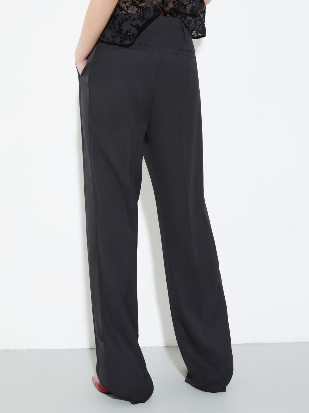 Pantaloni smoking fluidi | Max&Co Pantaloni smoking fluidi | Max&Co