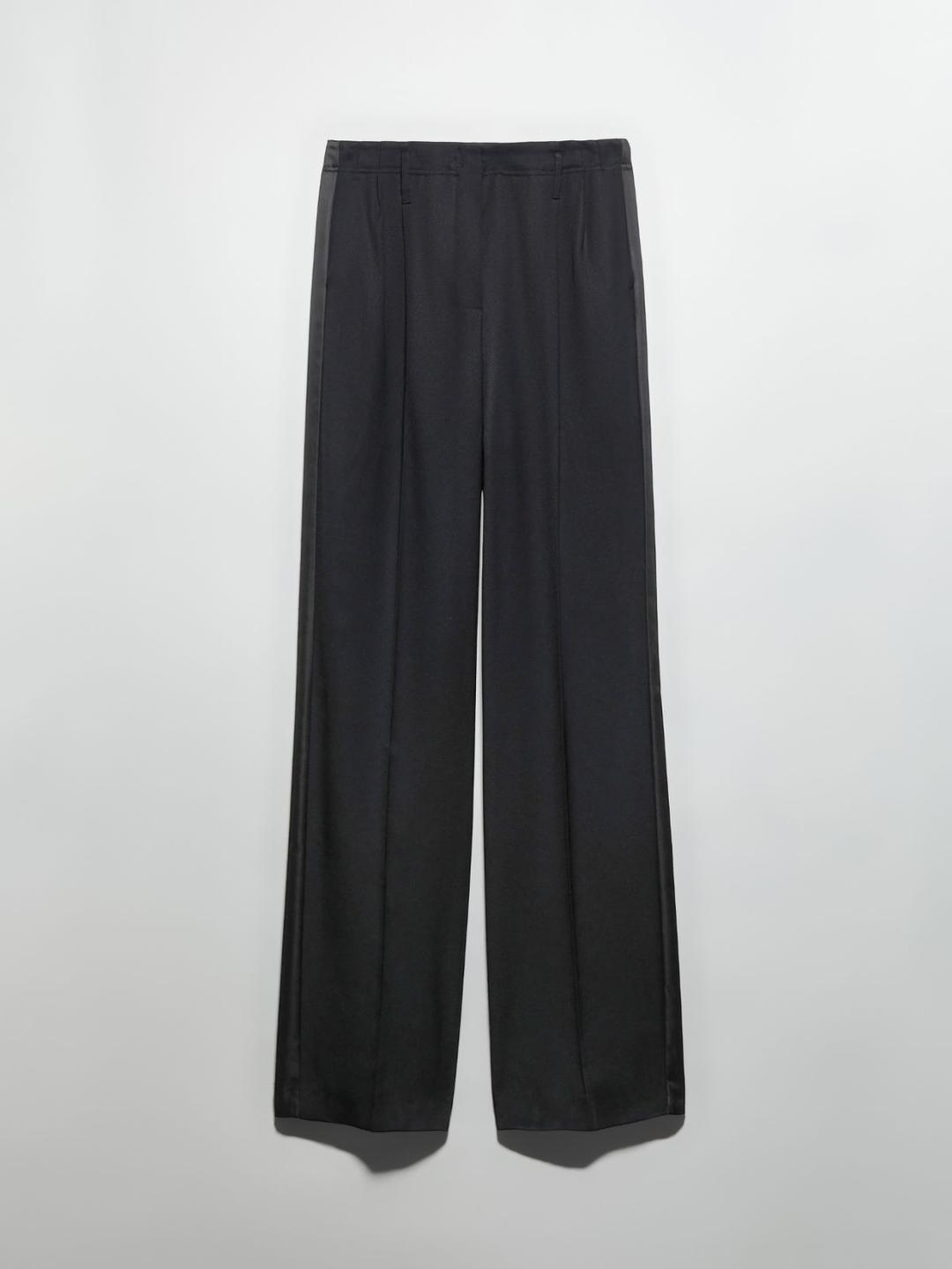 Pantaloni smoking fluidi | Max&Co Pantaloni smoking fluidi | Max&Co