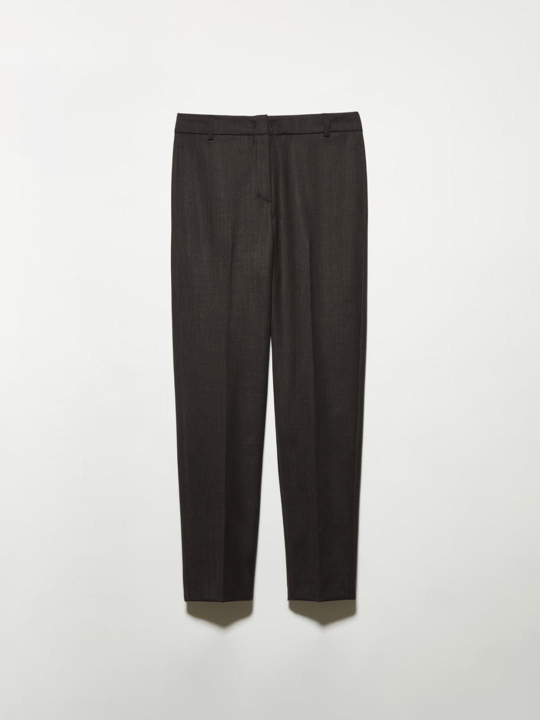 Pantaloni slim in grisaglia | Max&Co Pantaloni slim in grisaglia | Max&Co