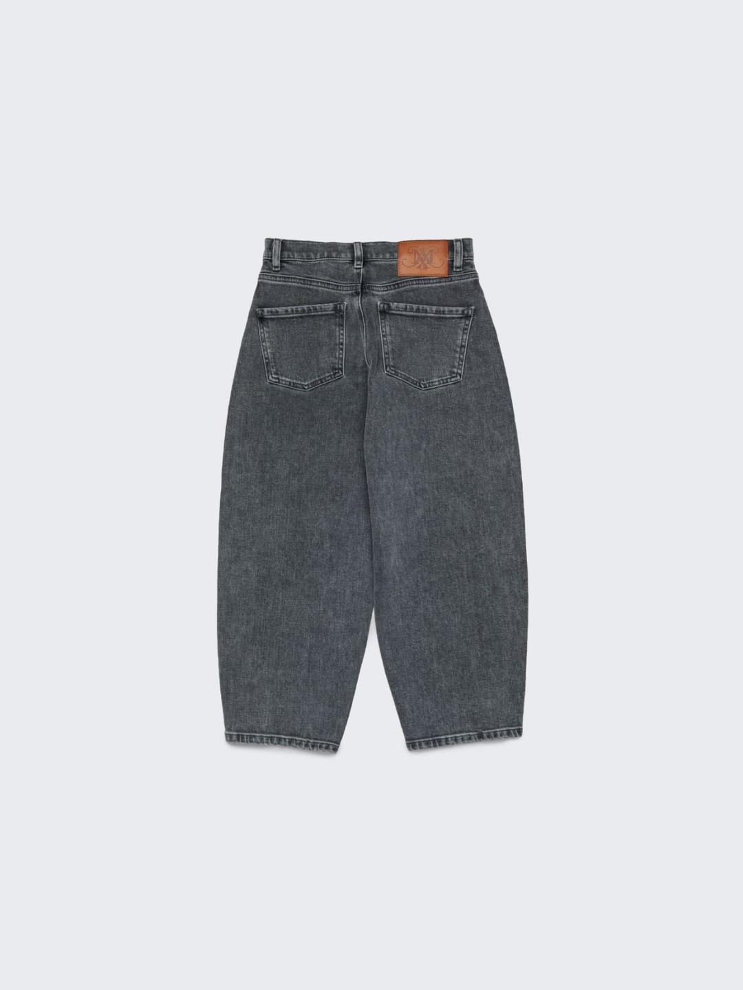 Jeans relaxed grigio piombo KID | Max&Co Jeans relaxed grigio piombo KID | Max&Co