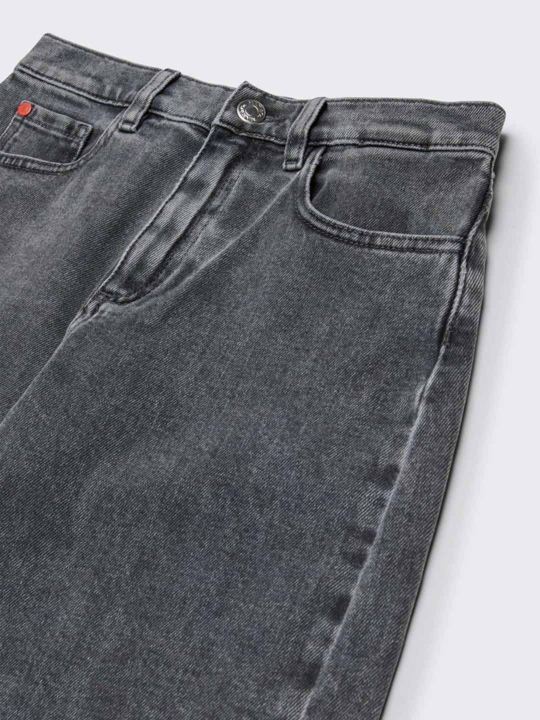 Jeans relaxed grigio piombo KID | Max&Co Jeans relaxed grigio piombo KID | Max&Co