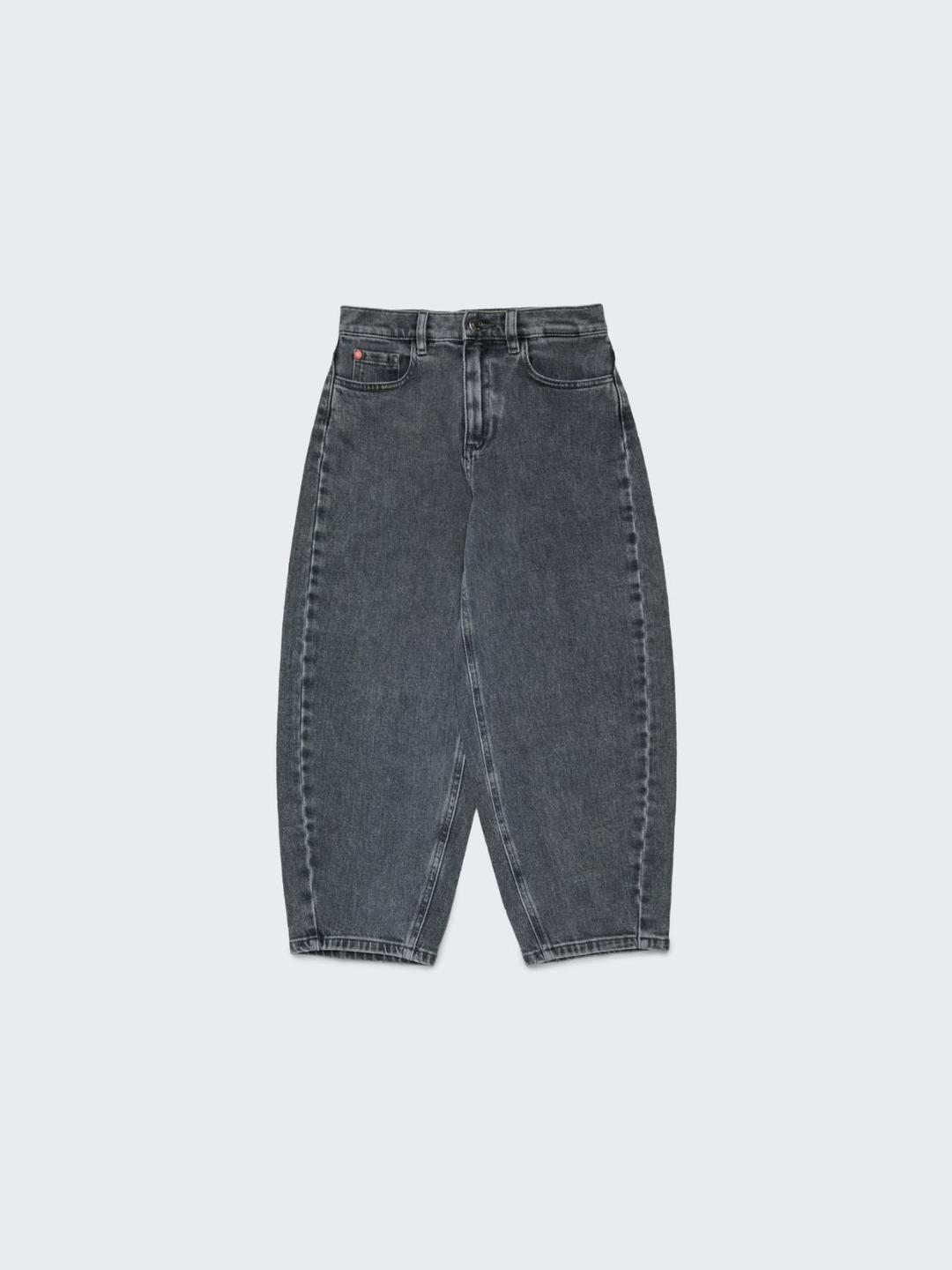 Jeans relaxed grigio piombo KID | Max&Co Jeans relaxed grigio piombo KID | Max&Co