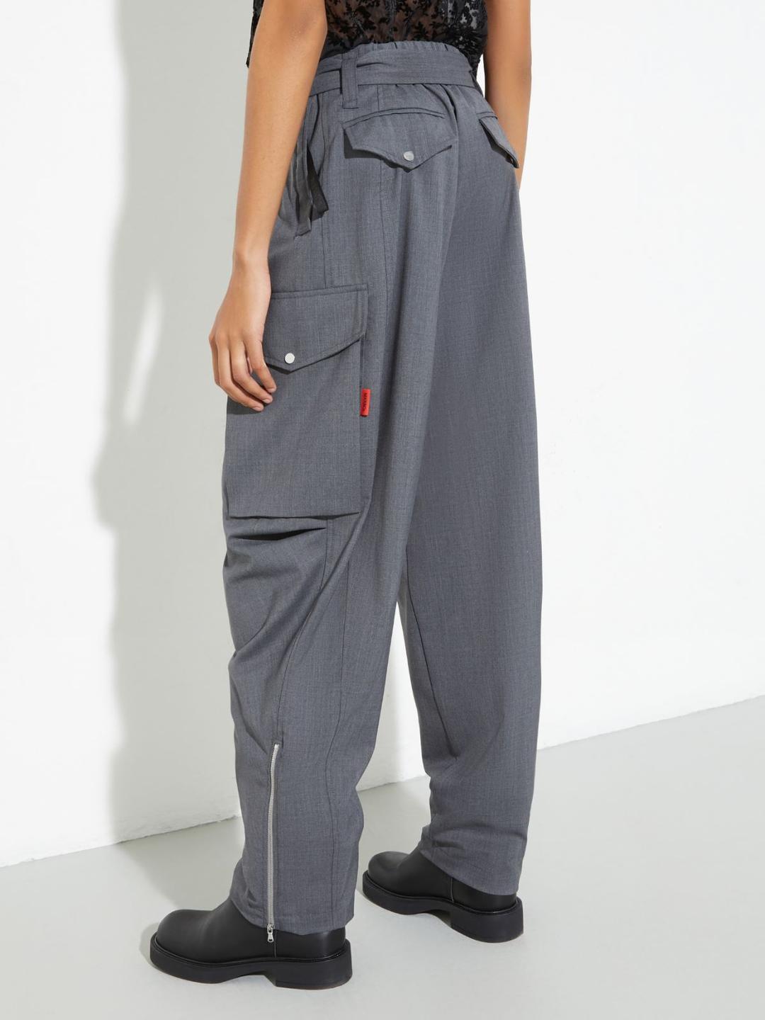 Pantaloni cargo Sartorial Shifts | Max&Co Pantaloni cargo Sartorial Shifts | Max&Co