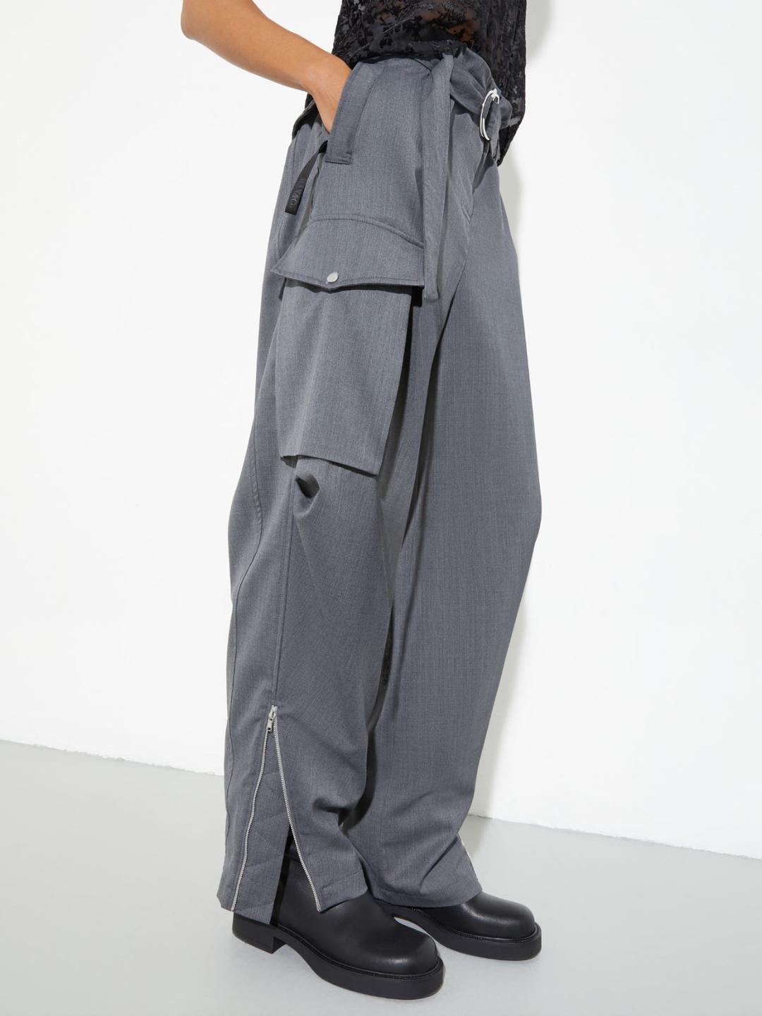 Pantaloni cargo Sartorial Shifts | Max&Co Pantaloni cargo Sartorial Shifts | Max&Co