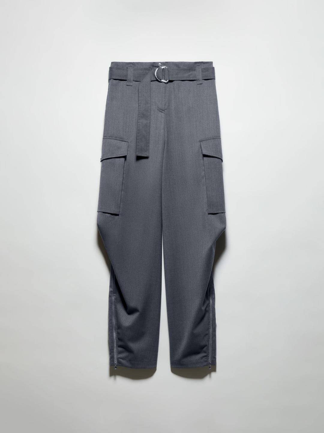 Pantaloni cargo Sartorial Shifts | Max&Co Pantaloni cargo Sartorial Shifts | Max&Co
