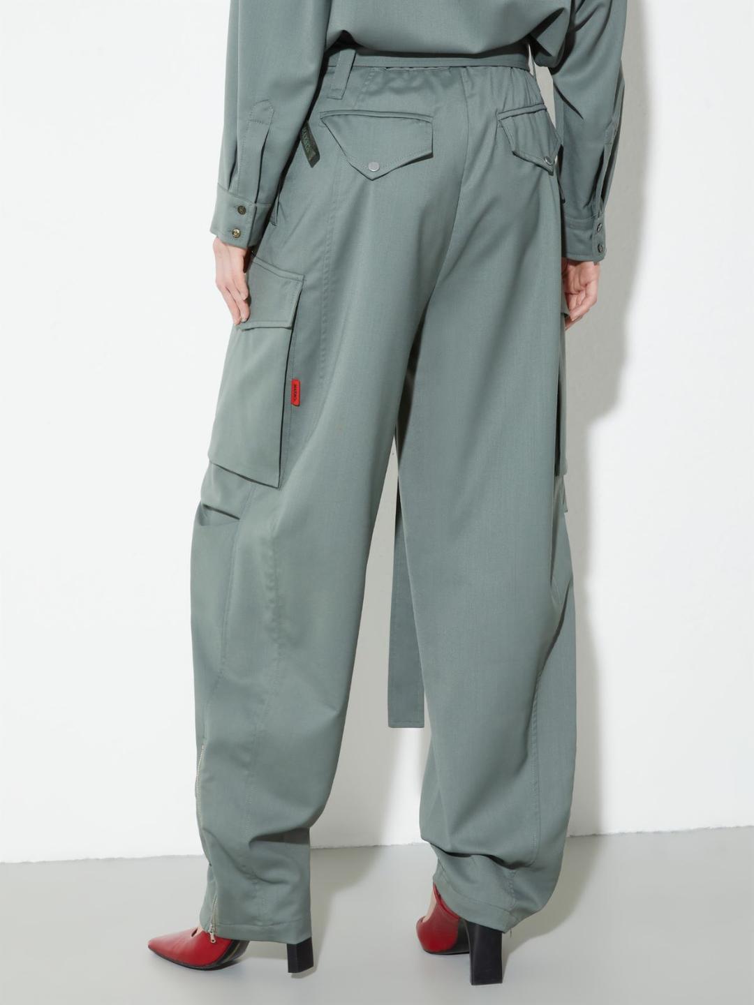 Pantaloni cargo Sartorial Shifts | Max&Co Pantaloni cargo Sartorial Shifts | Max&Co