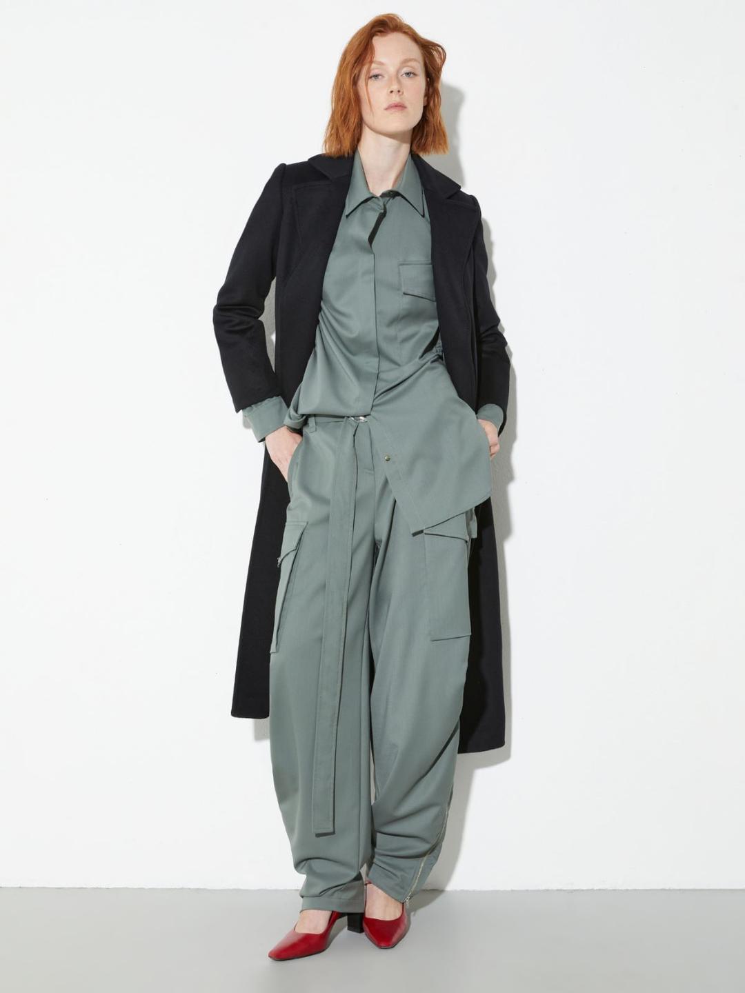 Pantaloni cargo Sartorial Shifts | Max&Co Pantaloni cargo Sartorial Shifts | Max&Co