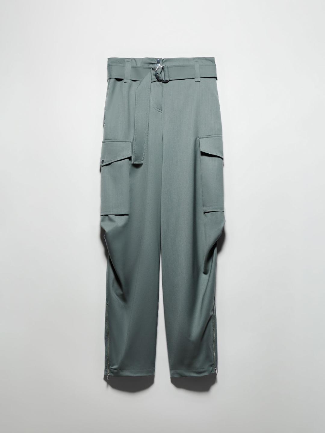 Pantaloni cargo Sartorial Shifts | Max&Co Pantaloni cargo Sartorial Shifts | Max&Co