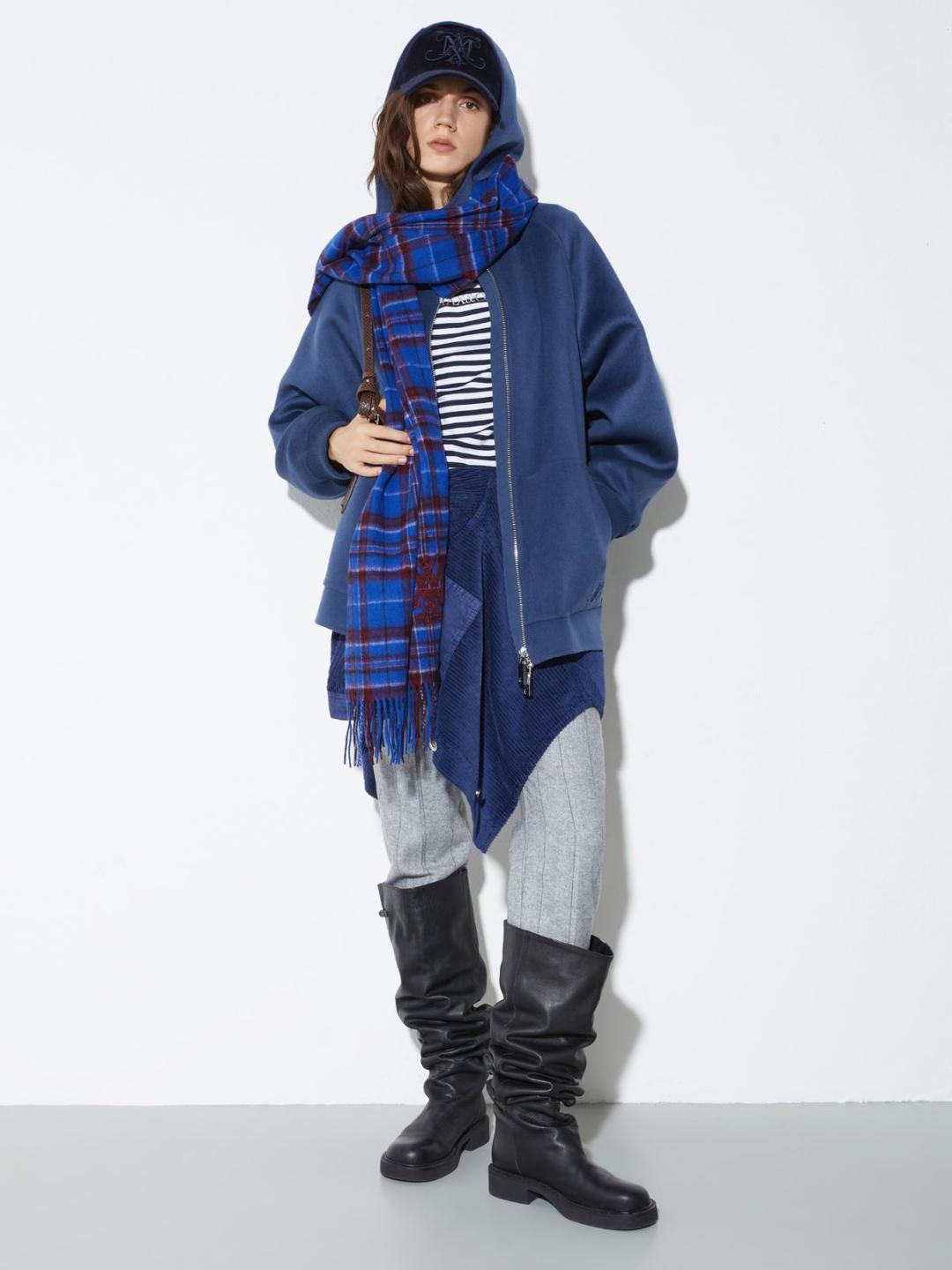 Pantaloni slim in flanella | Max&Co Pantaloni slim in flanella | Max&Co