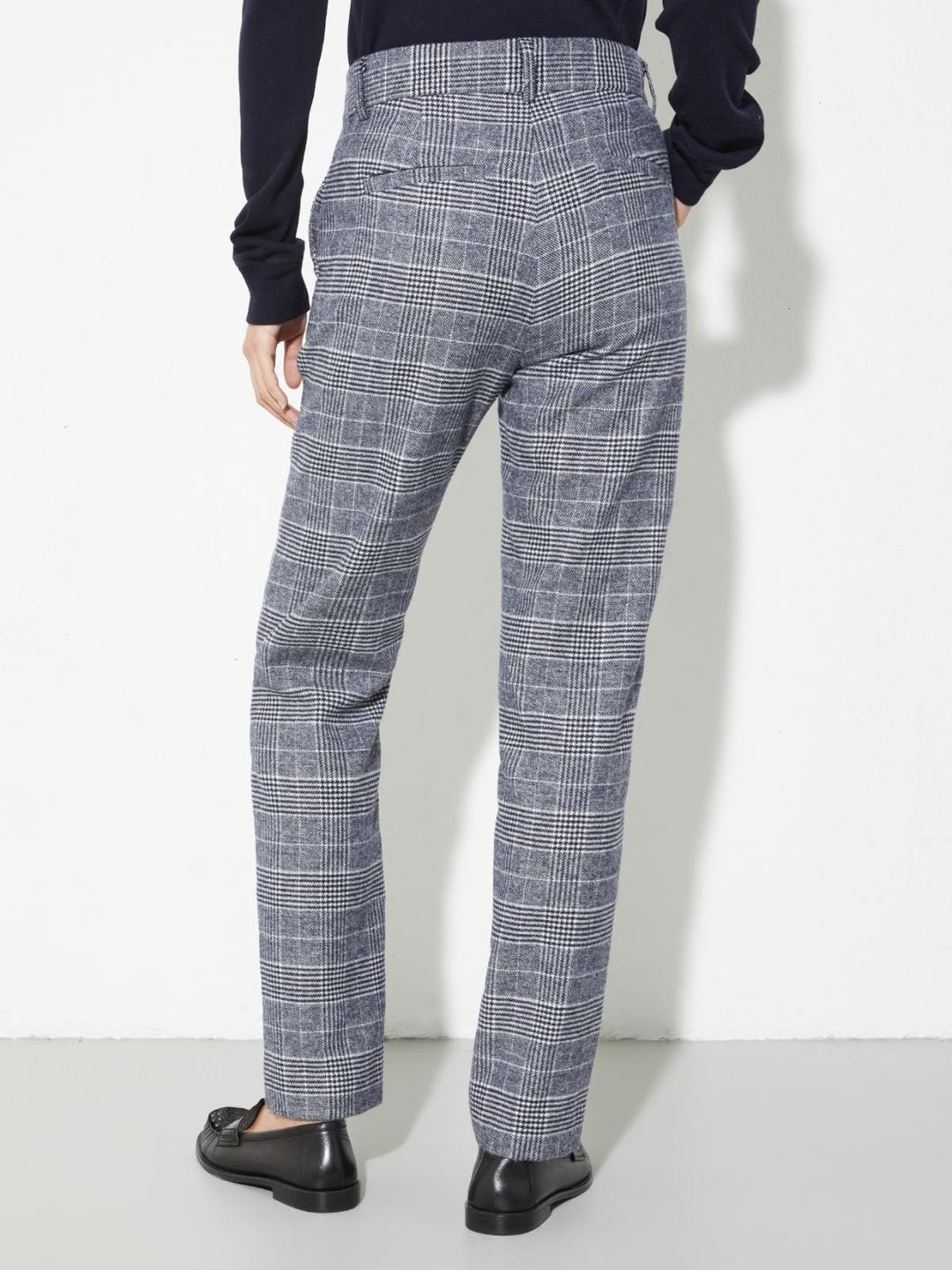 Pantaloni slim in flanella | Max&Co Pantaloni slim in flanella | Max&Co