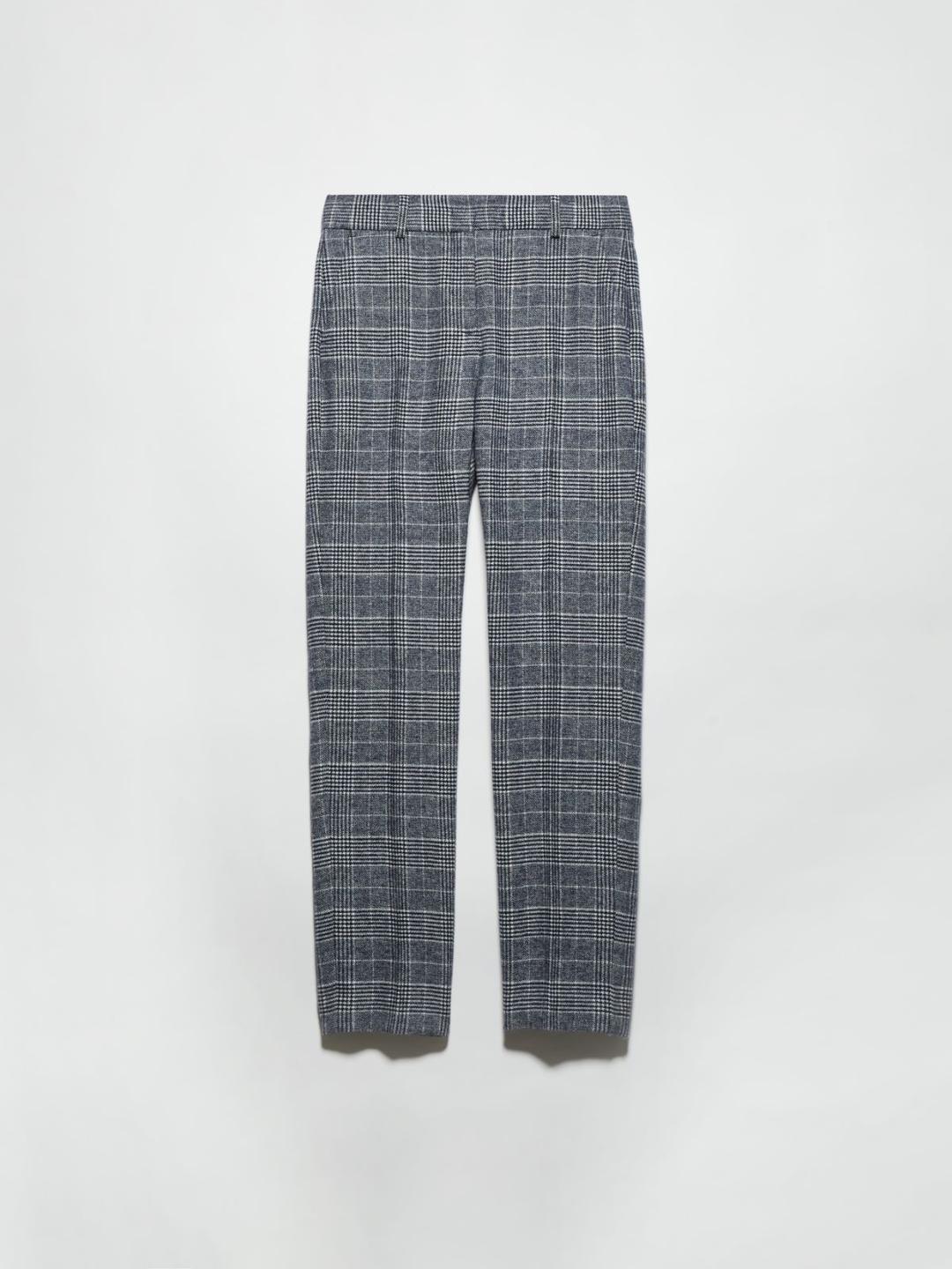 Pantaloni slim in flanella | Max&Co Pantaloni slim in flanella | Max&Co