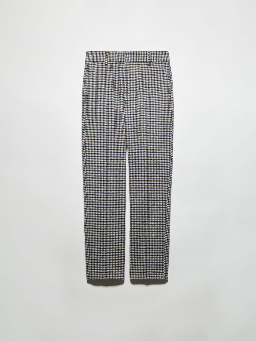 Pantaloni slim in flanella | Max&Co Pantaloni slim in flanella | Max&Co