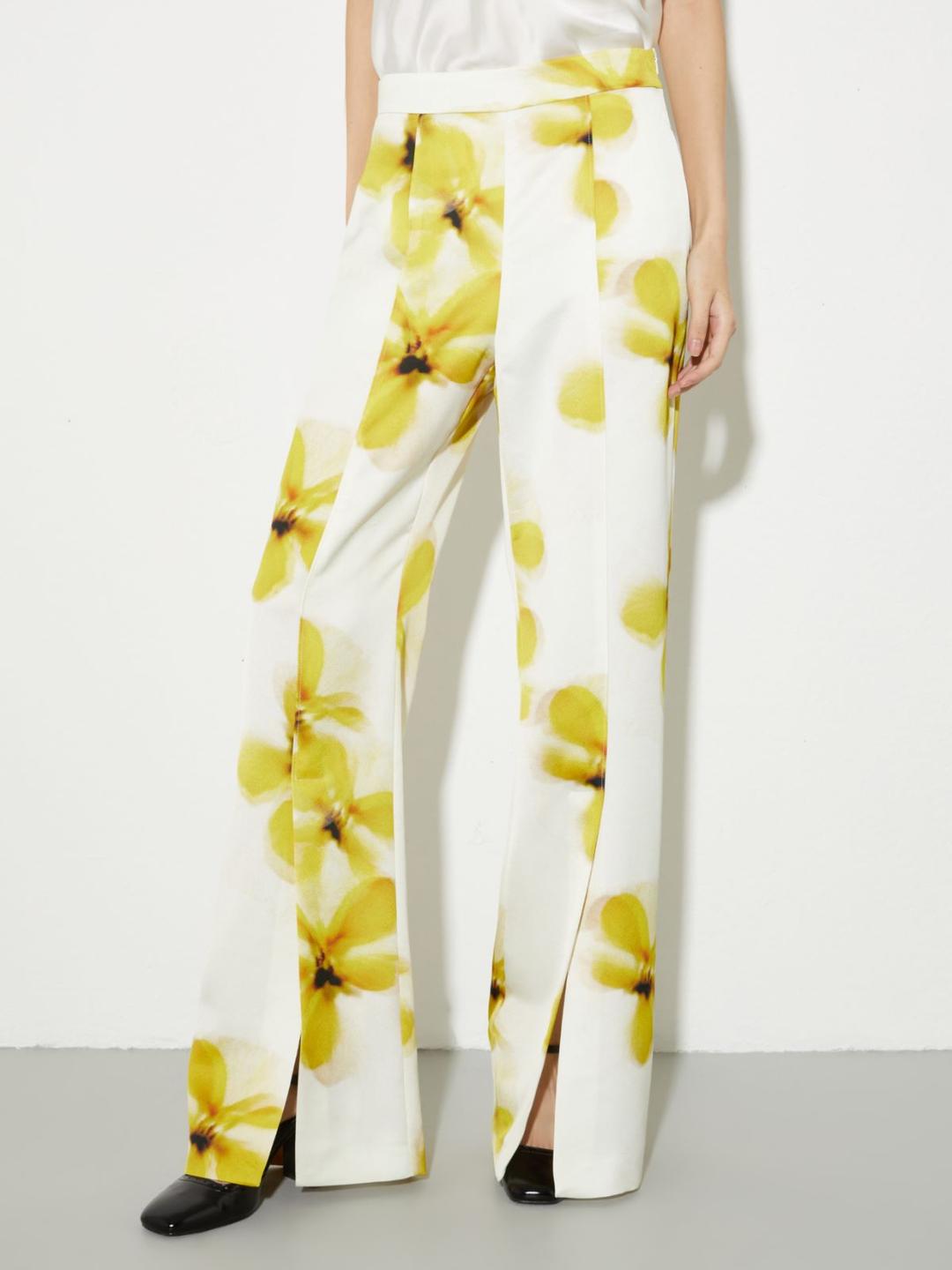 Pantaloni in envers satin | Max&Co Pantaloni in envers satin | Max&Co