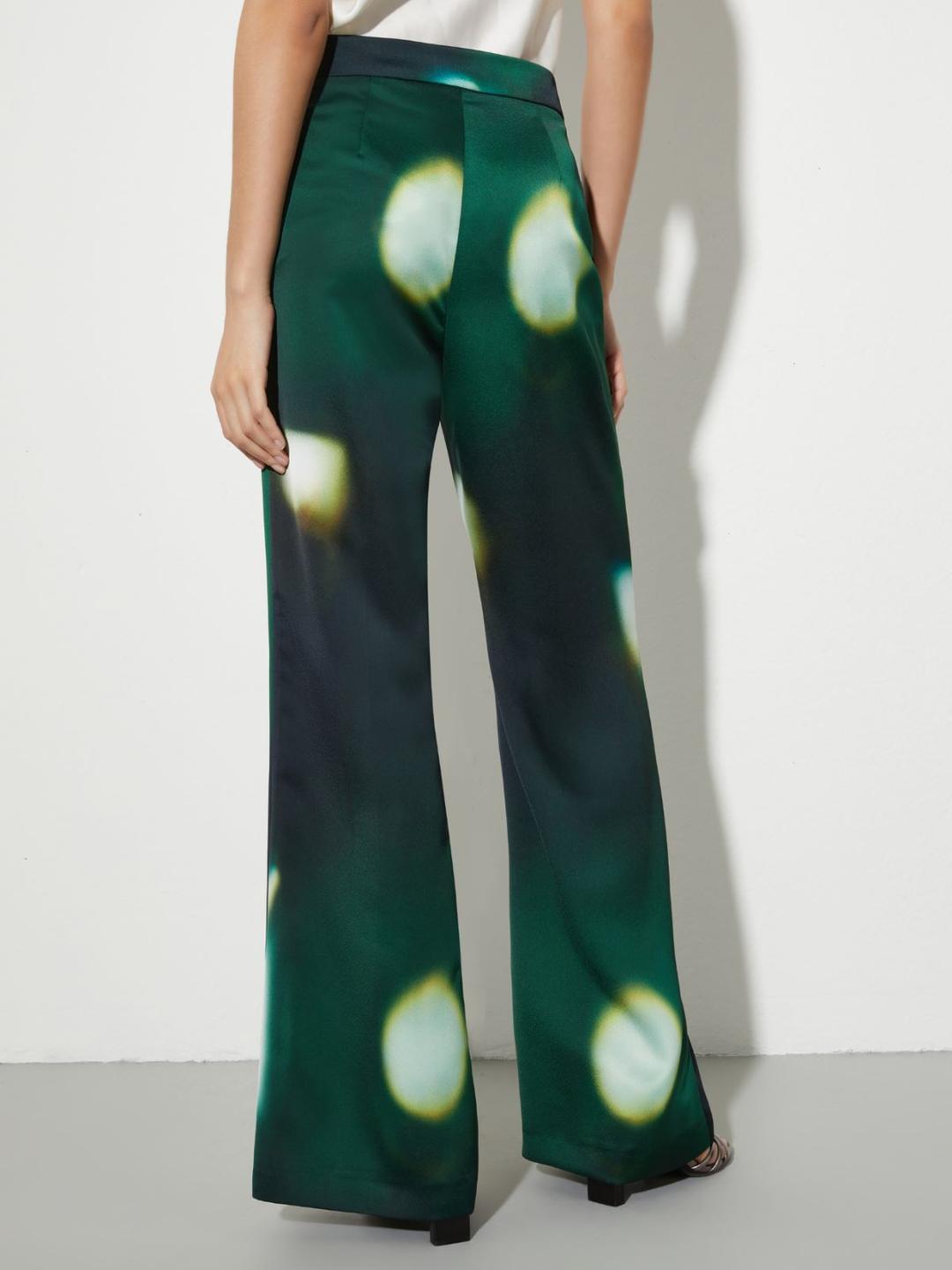 Pantaloni in envers satin | Max&Co Pantaloni in envers satin | Max&Co