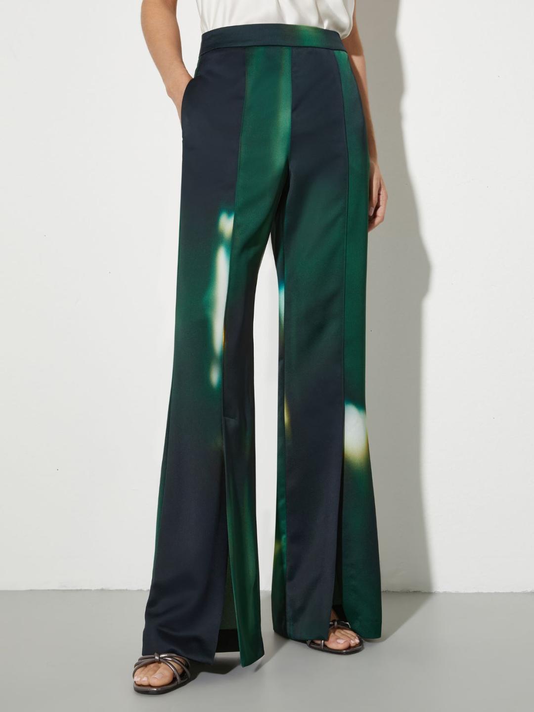 Pantaloni in envers satin | Max&Co Pantaloni in envers satin | Max&Co