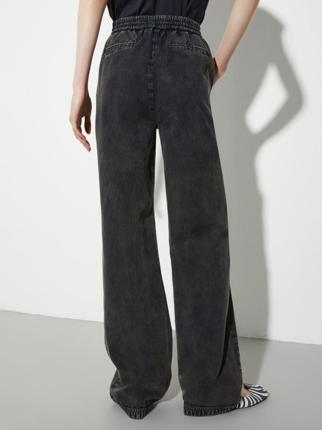Pantaloni in broken twill | Max&Co Pantaloni in broken twill | Max&Co