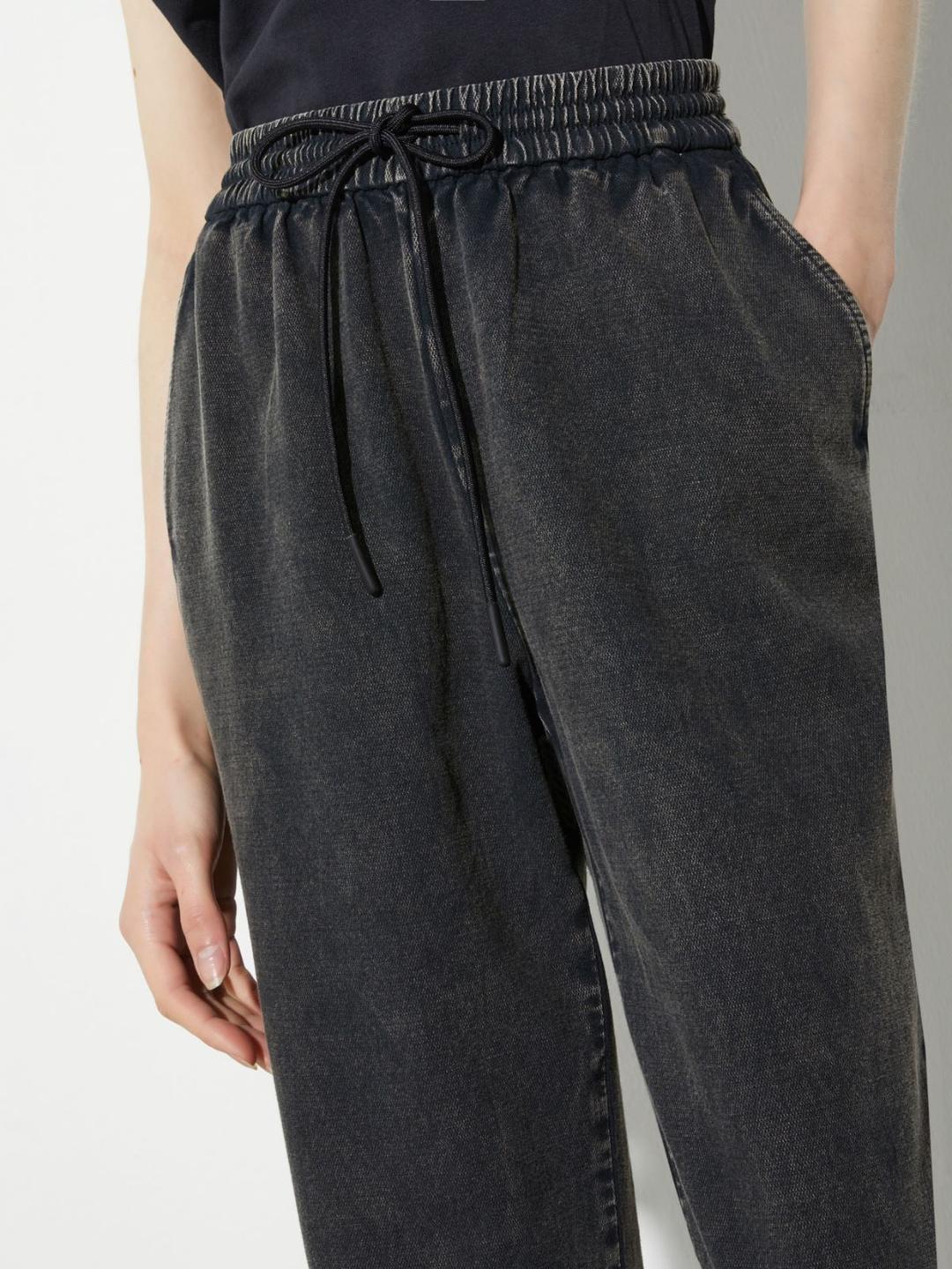 Pantaloni in broken twill | Max&Co Pantaloni in broken twill | Max&Co