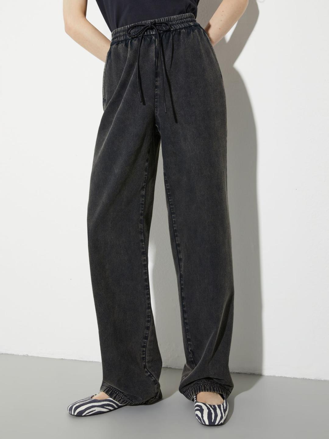 Pantaloni in broken twill | Max&Co Pantaloni in broken twill | Max&Co