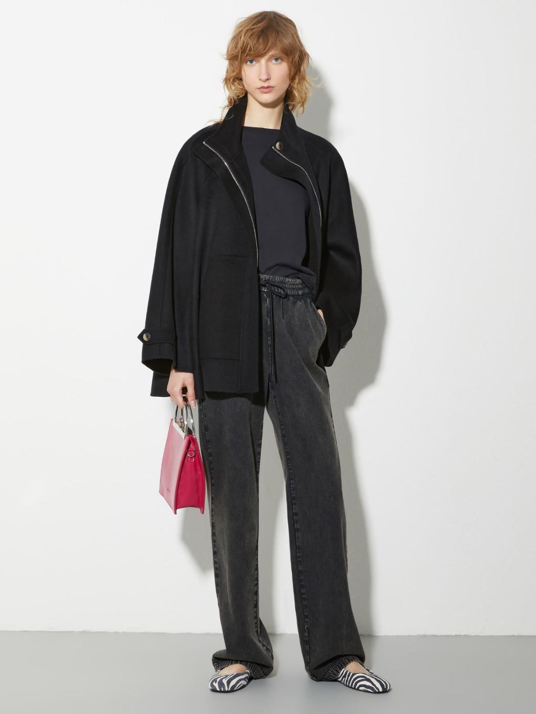 Pantaloni in broken twill | Max&Co Pantaloni in broken twill | Max&Co