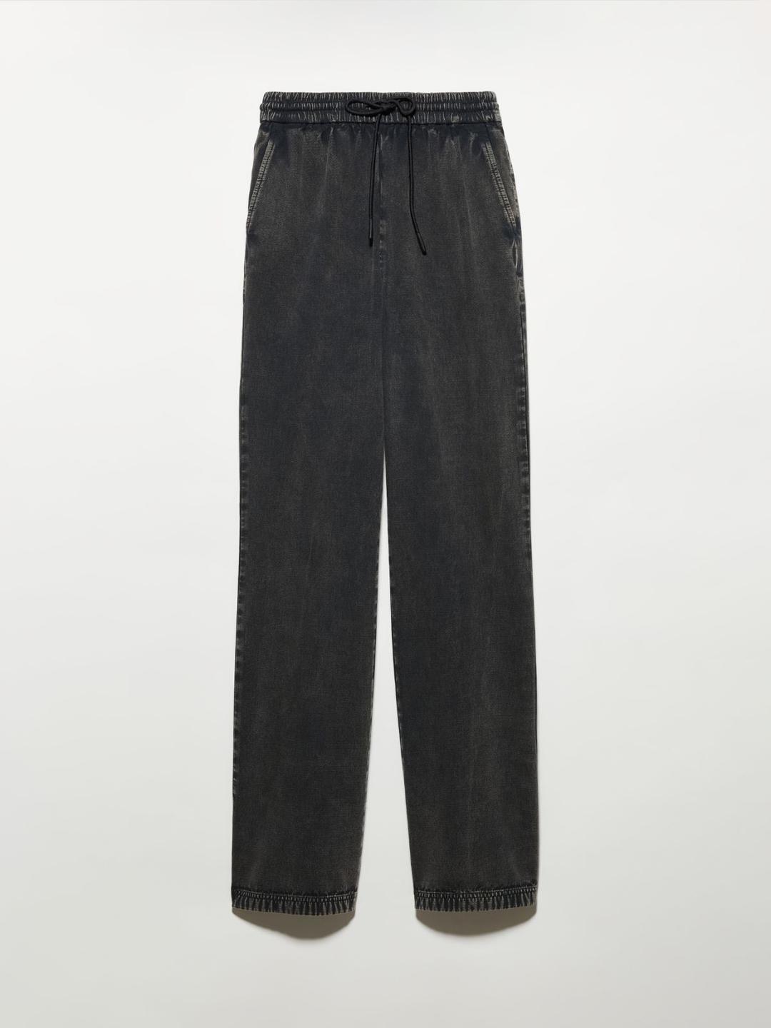 Pantaloni in broken twill | Max&Co Pantaloni in broken twill | Max&Co