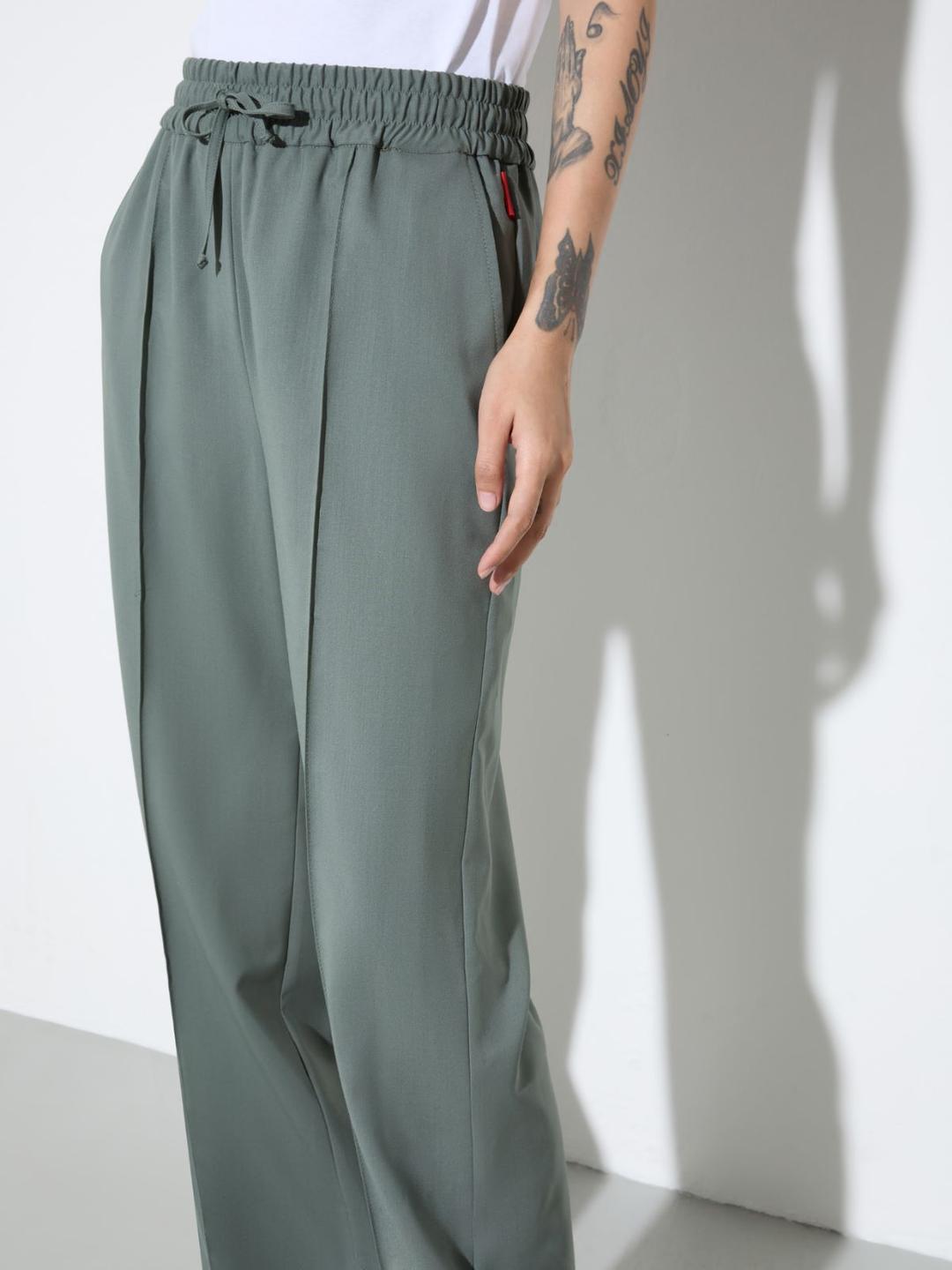 Pantaloni jogger Sartorial Shifts | Max&Co Pantaloni jogger Sartorial Shifts | Max&Co