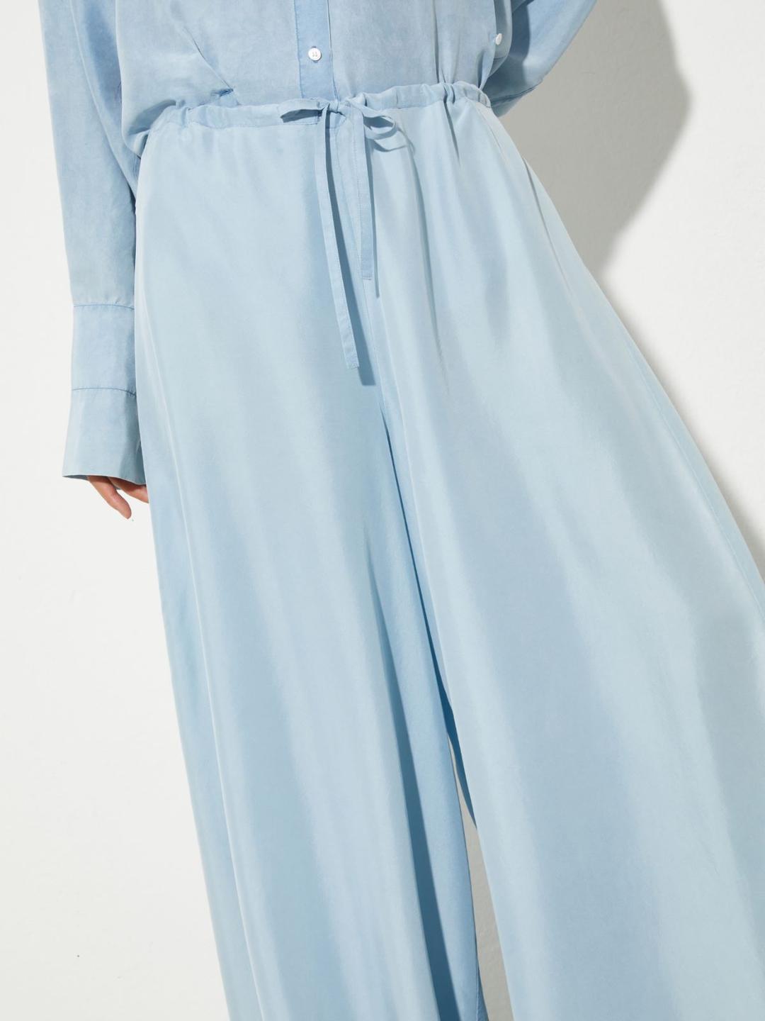 Pantaloni in seta Shades of Nature | Max&Co Pantaloni in seta Shades of Nature | Max&Co