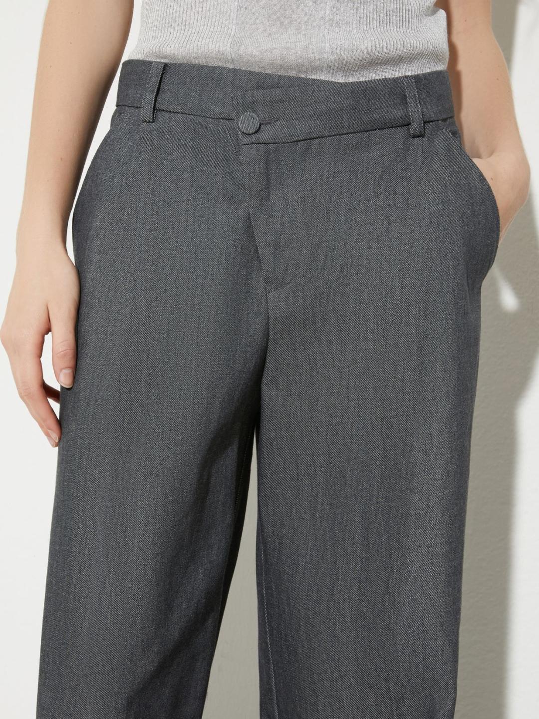 Pantaloni in denim Sartorial Greys | Max&Co Pantaloni in denim Sartorial Greys | Max&Co