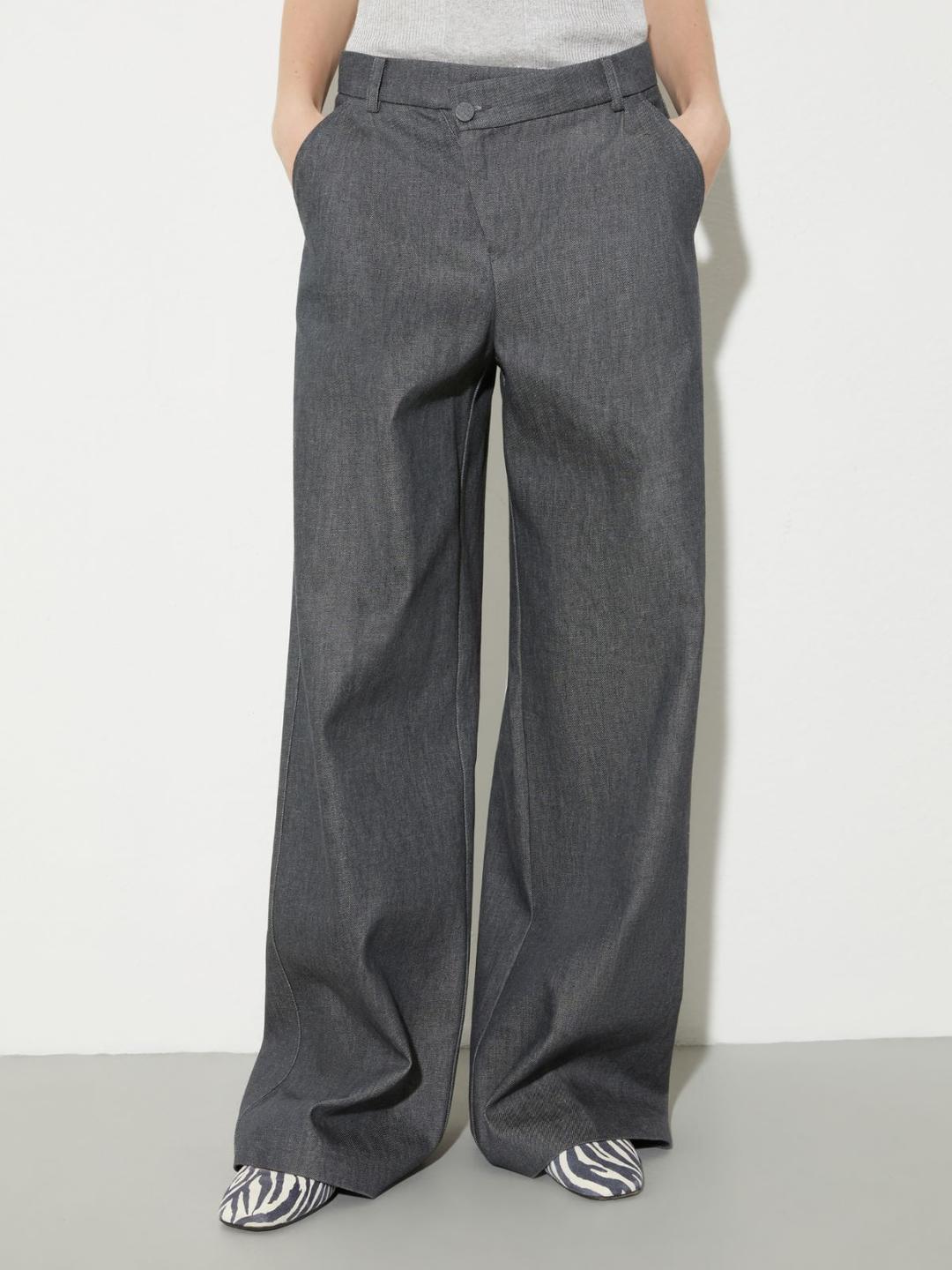 Pantaloni in denim Sartorial Greys | Max&Co Pantaloni in denim Sartorial Greys | Max&Co