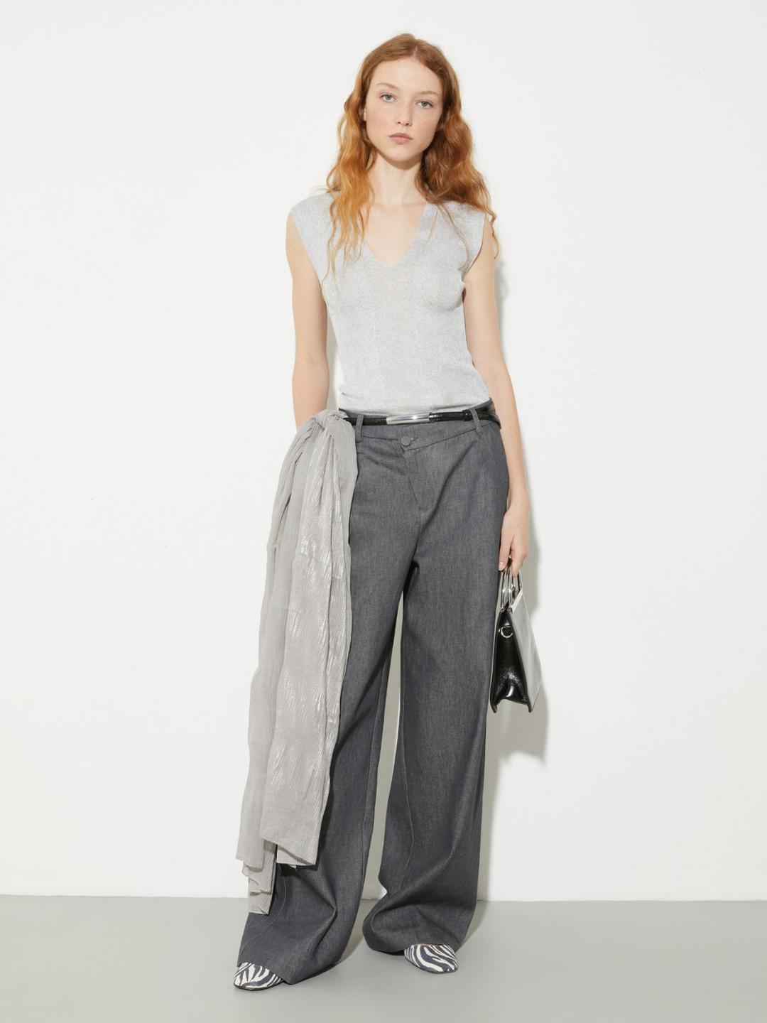 Pantaloni in denim Sartorial Greys | Max&Co Pantaloni in denim Sartorial Greys | Max&Co