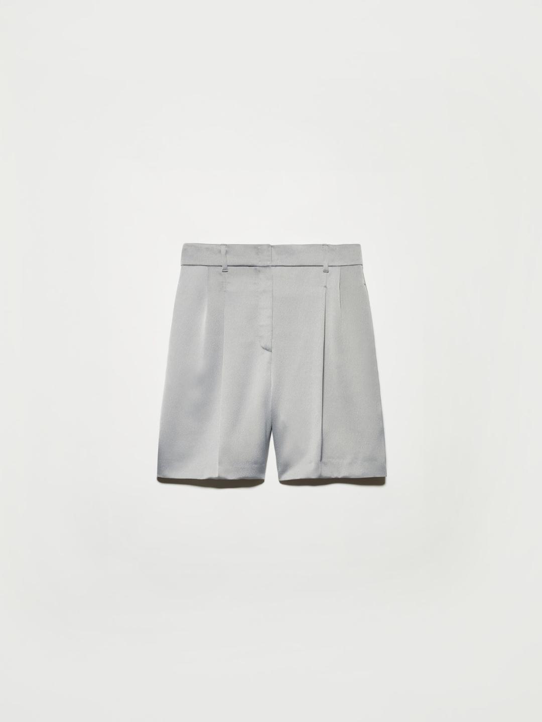 Shorts in envers satin | Max&Co Shorts in envers satin | Max&Co