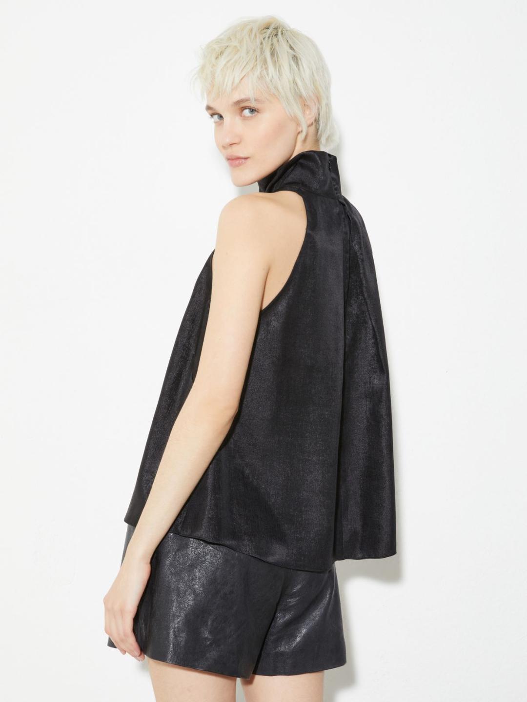 Top halterneck laminato | Max&Co Top halterneck laminato | Max&Co