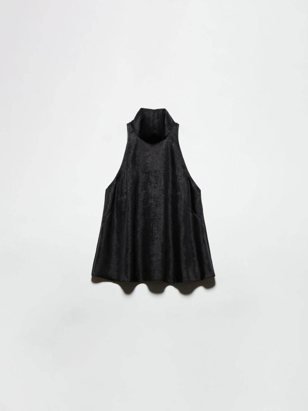 Top halterneck laminato | Max&Co Top halterneck laminato | Max&Co