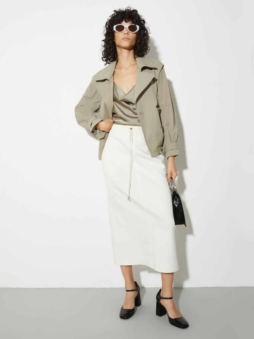 Top in raso fluido | Max&Co Top in raso fluido | Max&Co