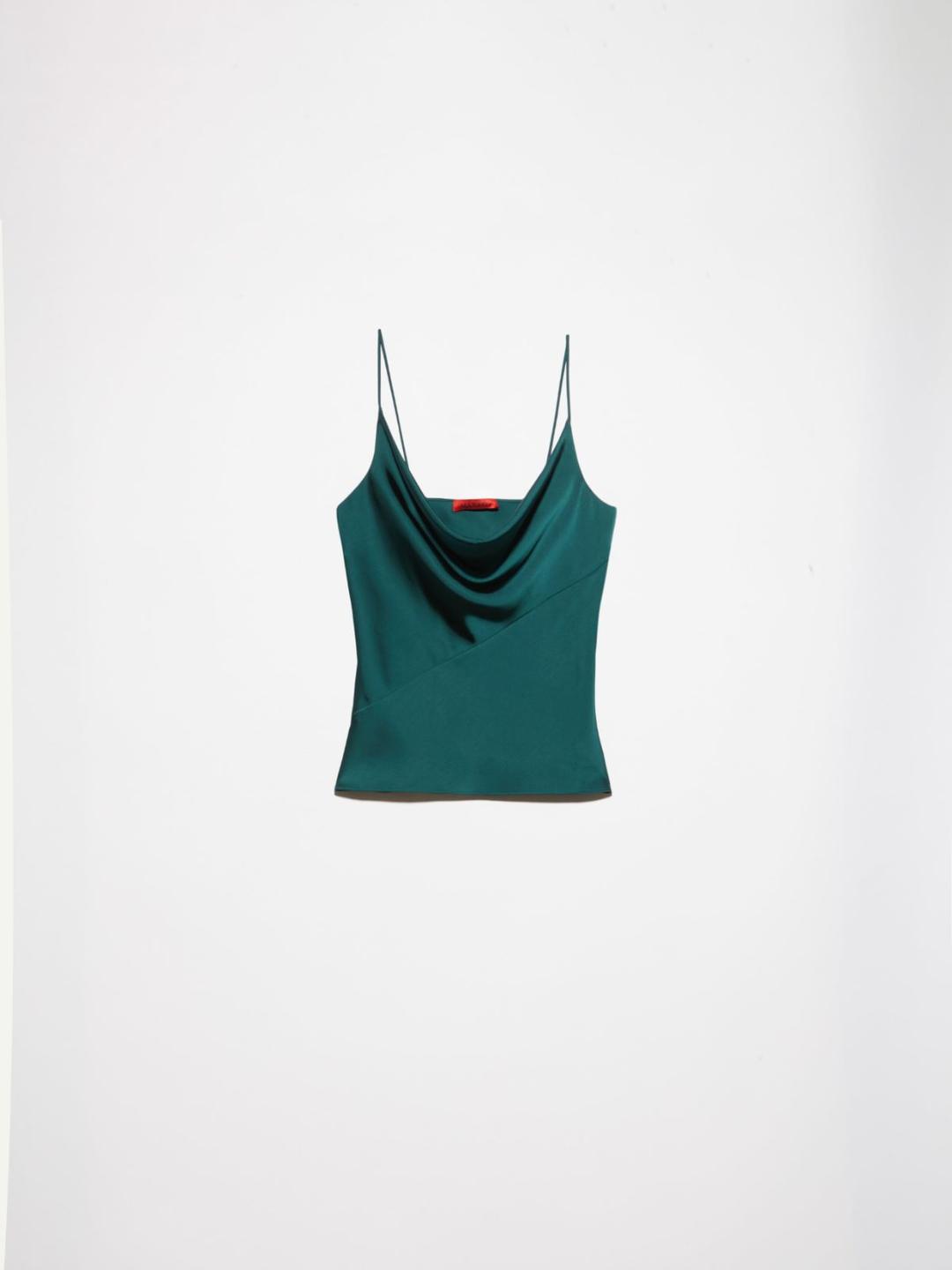 Top in raso fluido | Max&Co Top in raso fluido | Max&Co