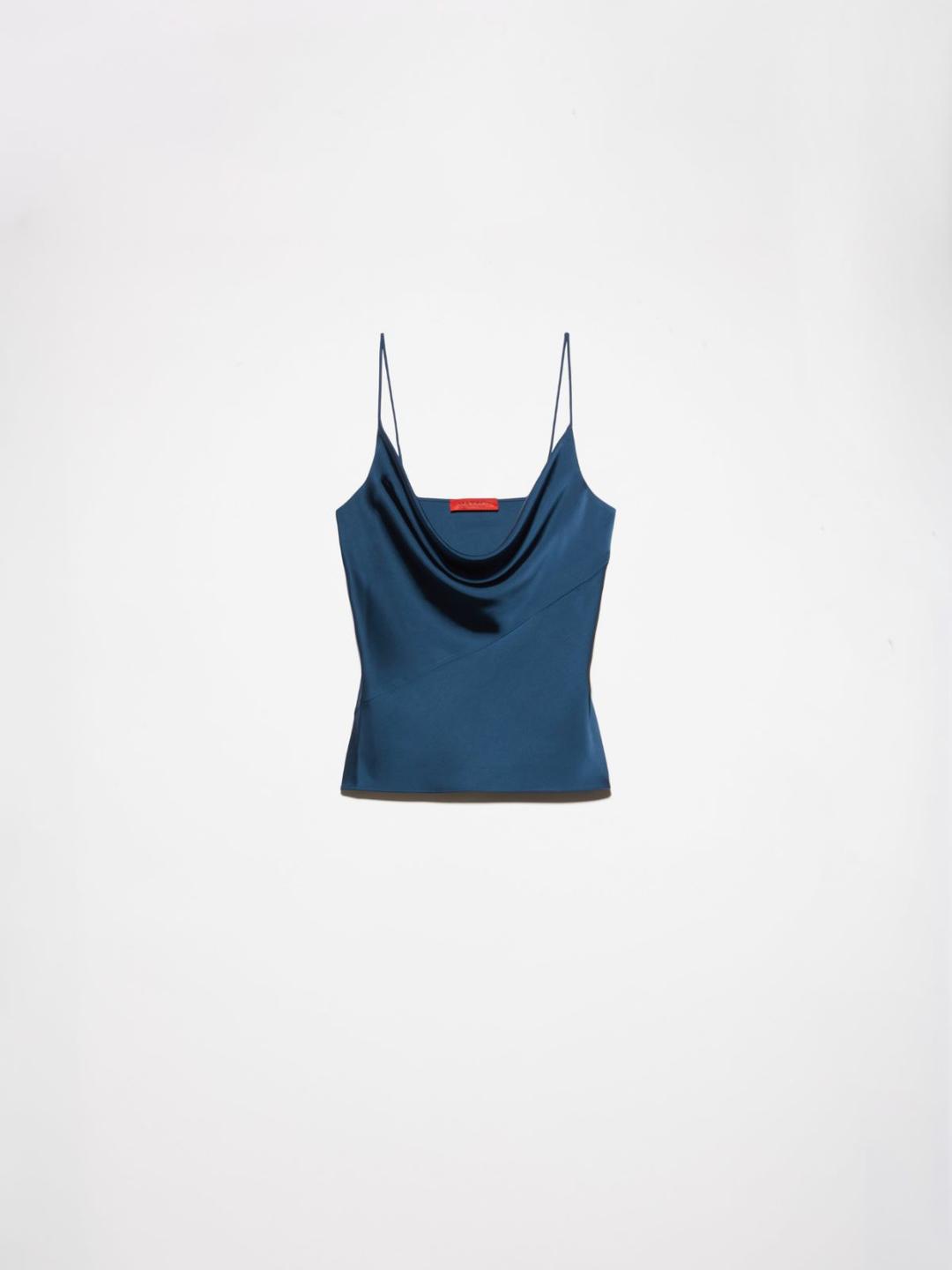 Top in raso fluido | Max&Co Top in raso fluido | Max&Co