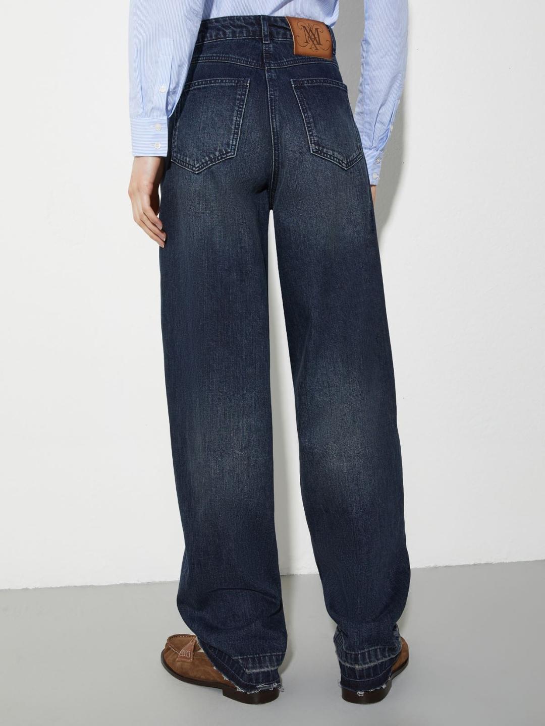 Jeans barrel leg Re-Edit | Max&Co Jeans barrel leg Re-Edit | Max&Co