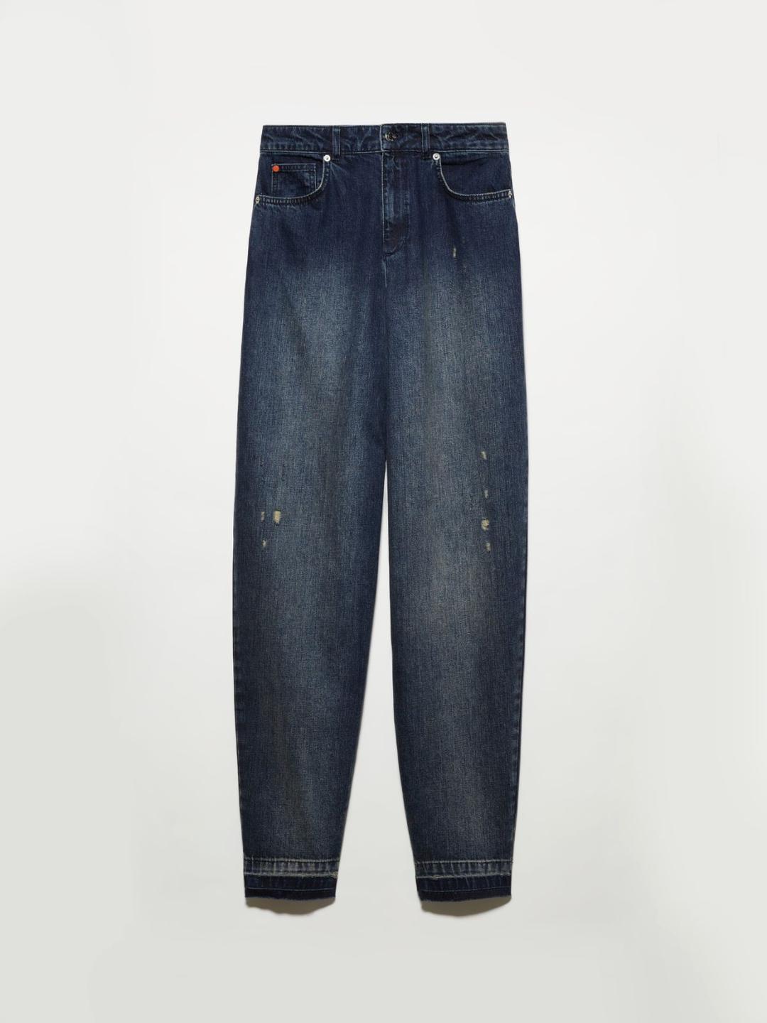 Jeans barrel leg Re-Edit | Max&Co Jeans barrel leg Re-Edit | Max&Co