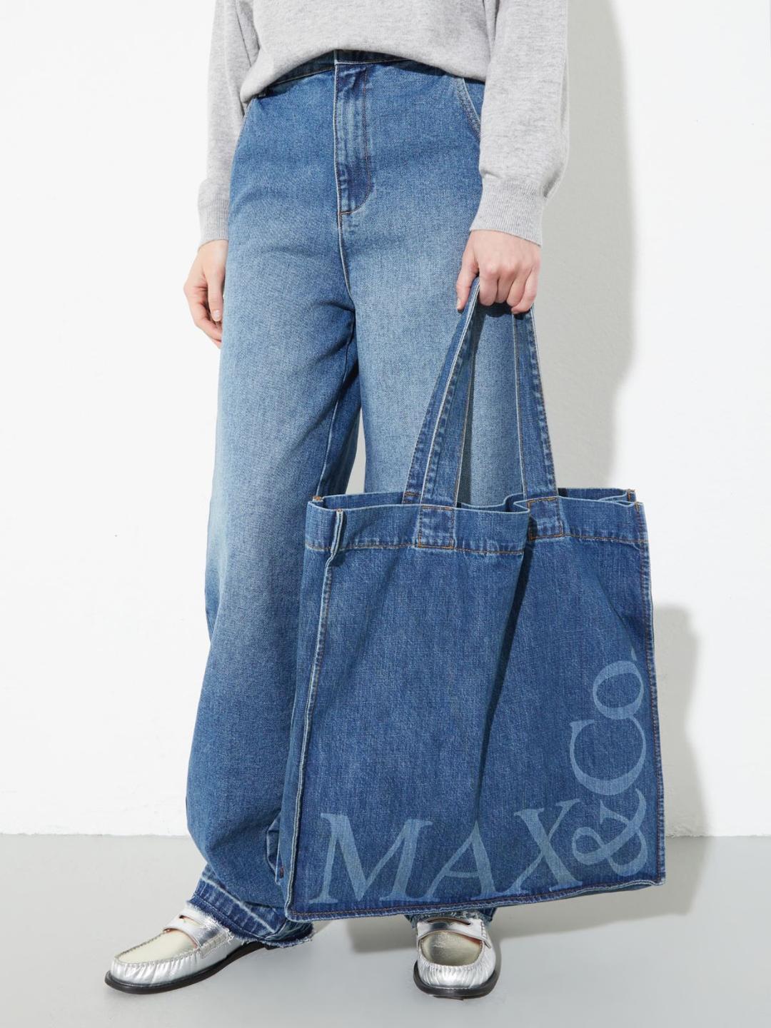 Jeans barrel leg Re-Edit | Max&Co Jeans barrel leg Re-Edit | Max&Co