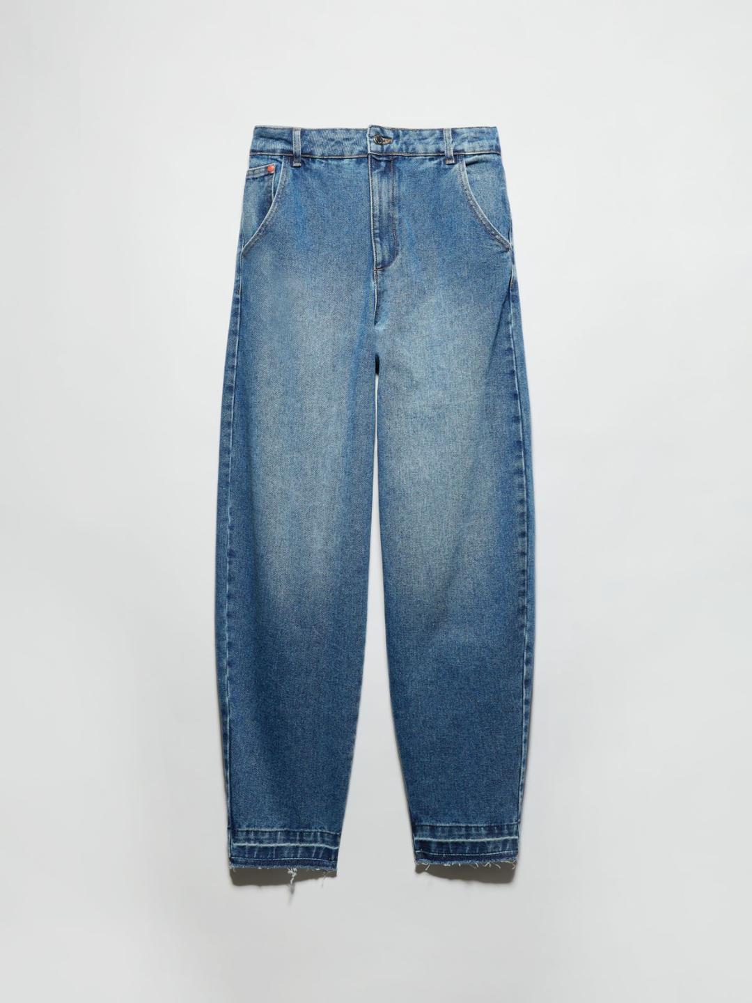 Jeans barrel leg Re-Edit | Max&Co Jeans barrel leg Re-Edit | Max&Co