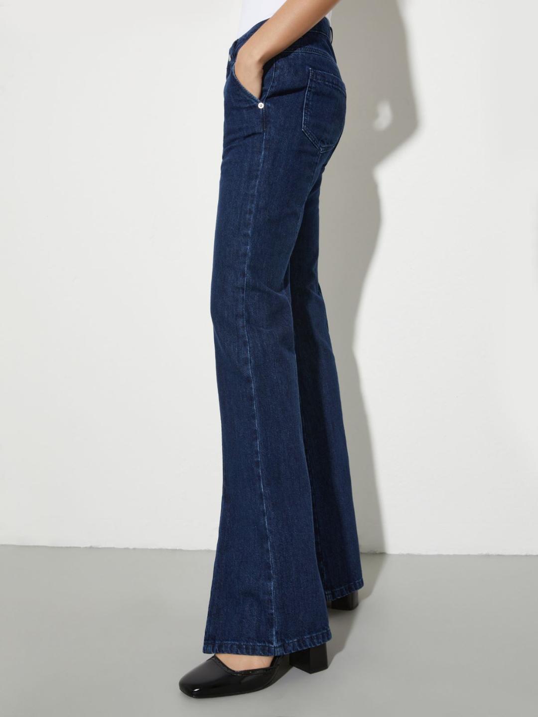 Jeans flare fit Re-Edit | Max&Co Jeans flare fit Re-Edit | Max&Co