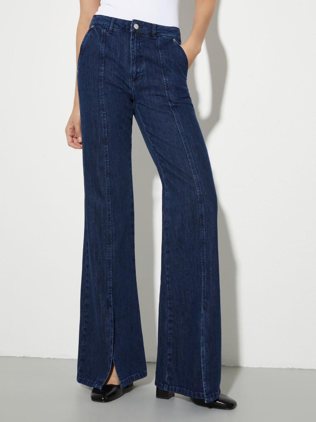 Jeans flare fit Re-Edit | Max&Co Jeans flare fit Re-Edit | Max&Co