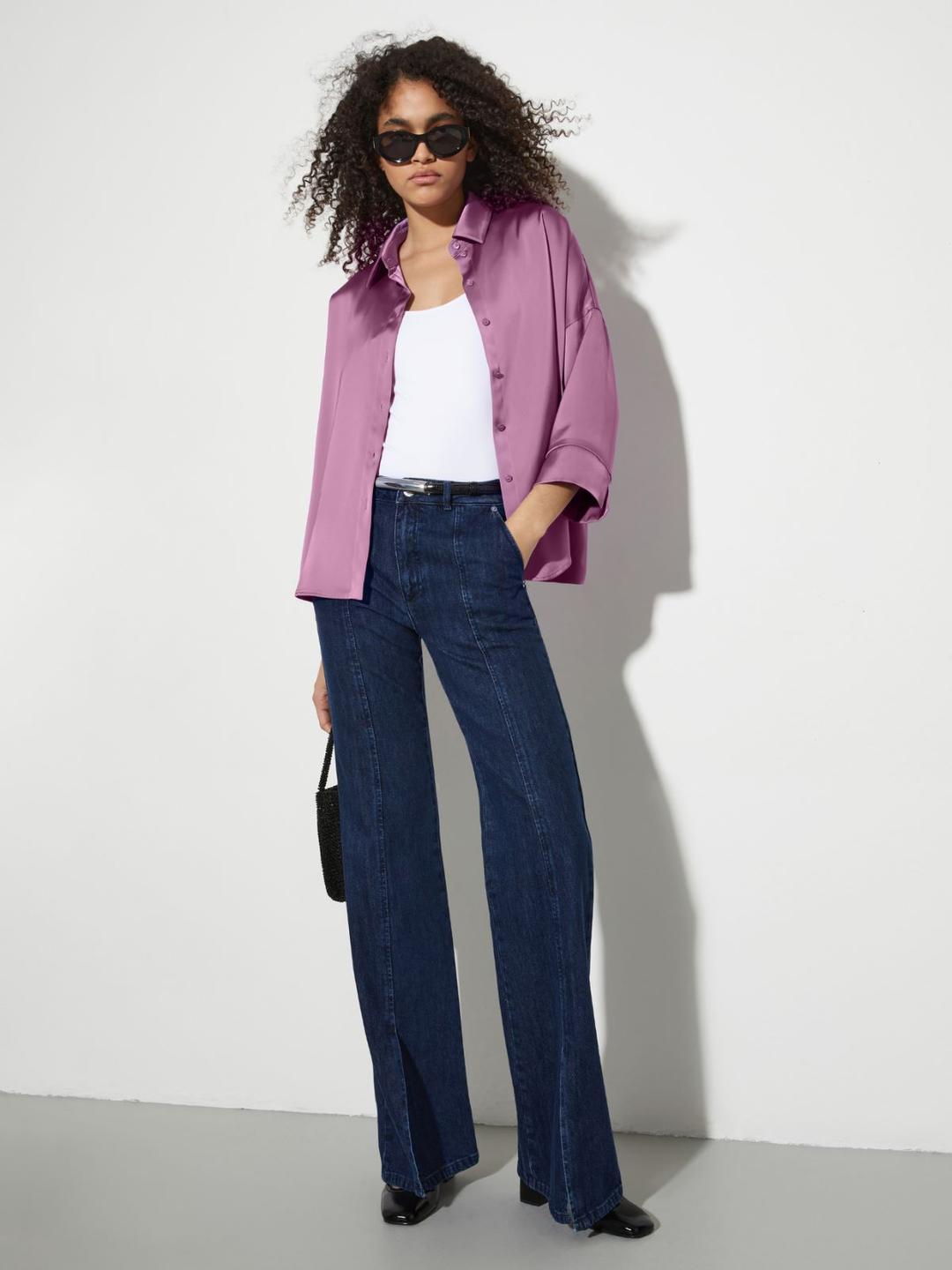 Jeans flare fit Re-Edit | Max&Co Jeans flare fit Re-Edit | Max&Co