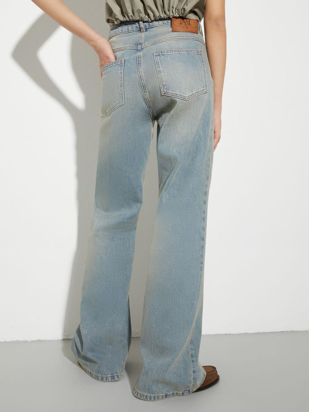 Jeans straight loose Re-Edit | Max&Co Jeans straight loose Re-Edit | Max&Co