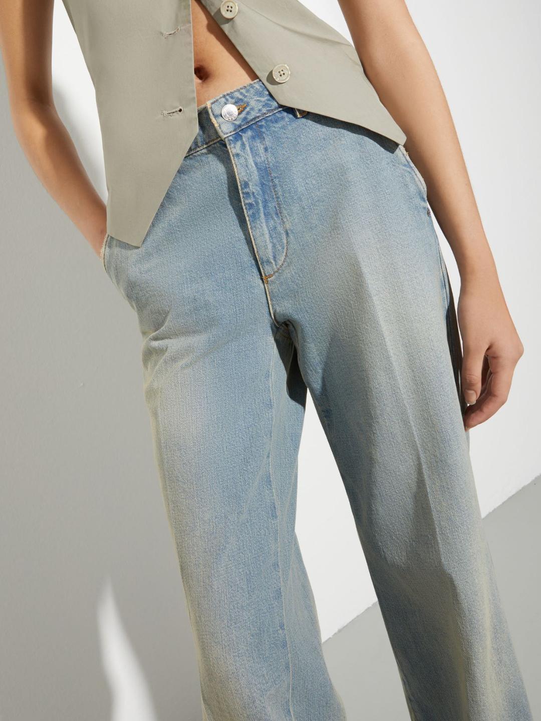 Jeans straight loose Re-Edit | Max&Co Jeans straight loose Re-Edit | Max&Co