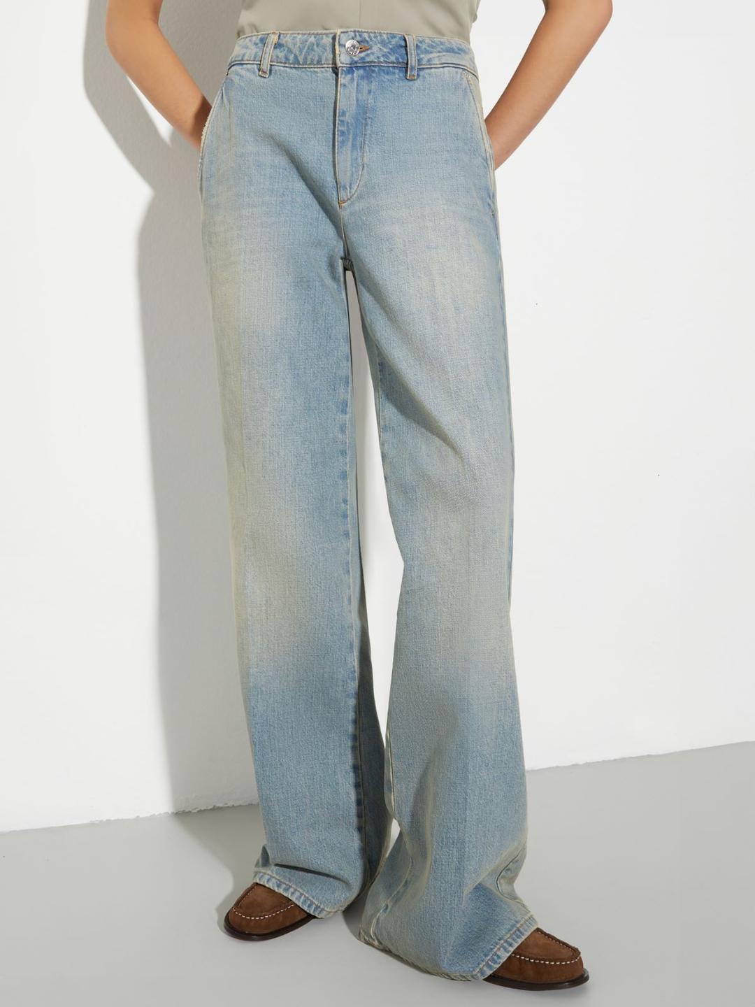 Jeans straight loose Re-Edit | Max&Co Jeans straight loose Re-Edit | Max&Co