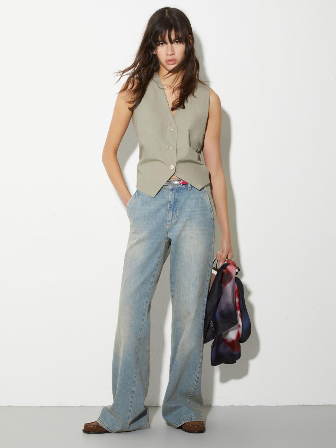 Jeans straight loose Re-Edit | Max&Co Jeans straight loose Re-Edit | Max&Co