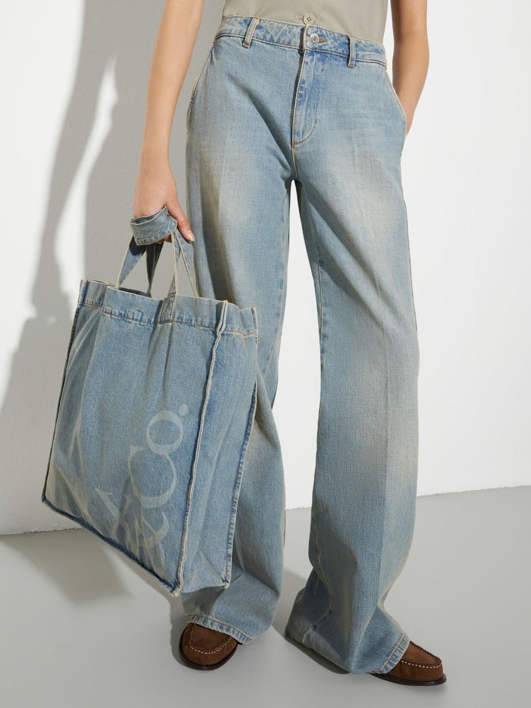 Jeans straight loose Re-Edit | Max&Co Jeans straight loose Re-Edit | Max&Co