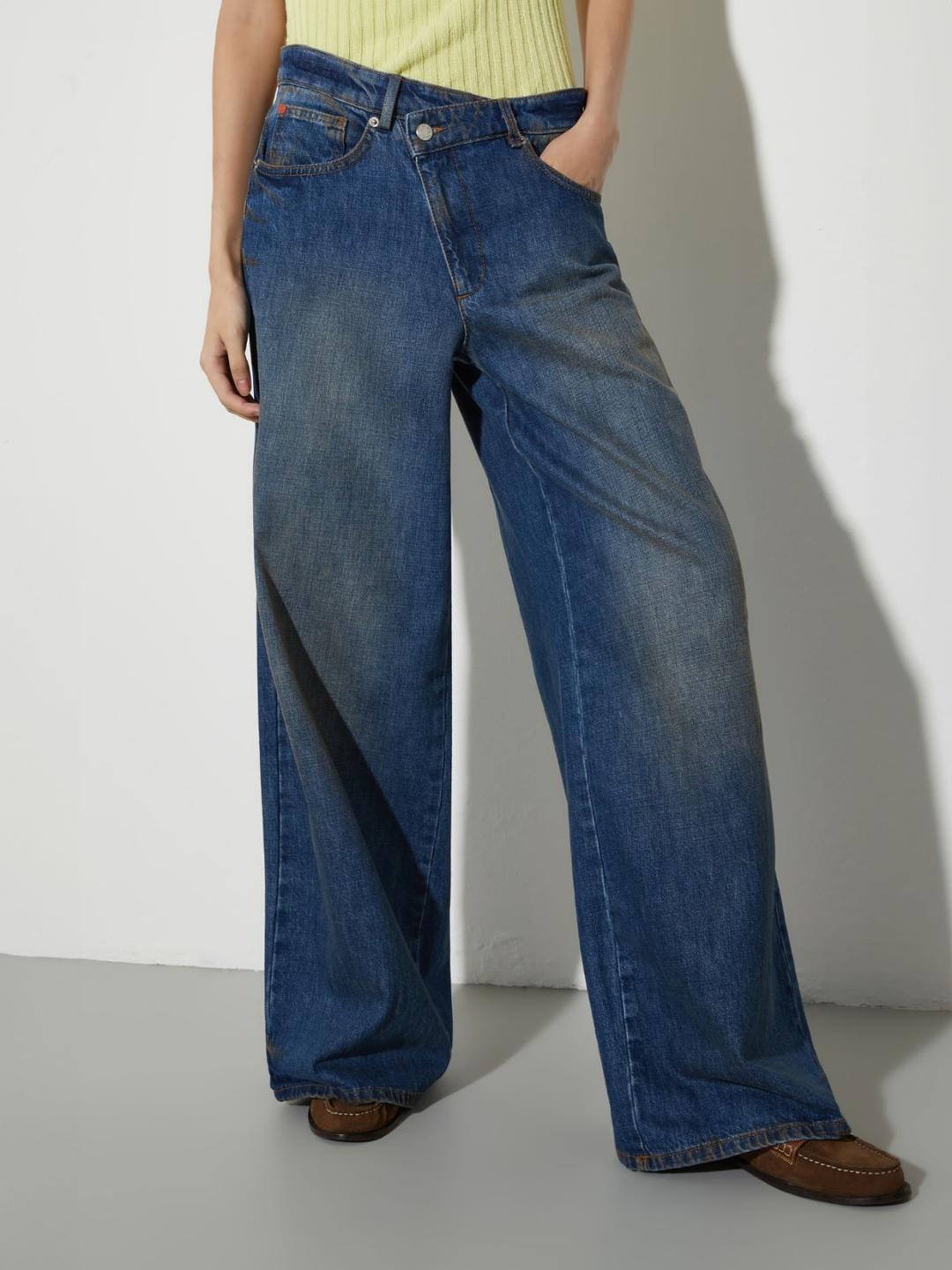 Jeans baggy Re-Edit | Max&Co Jeans baggy Re-Edit | Max&Co