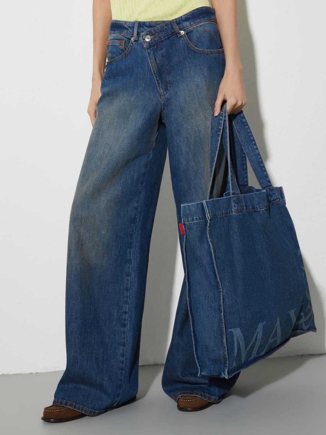 Jeans baggy Re-Edit | Max&Co Jeans baggy Re-Edit | Max&Co
