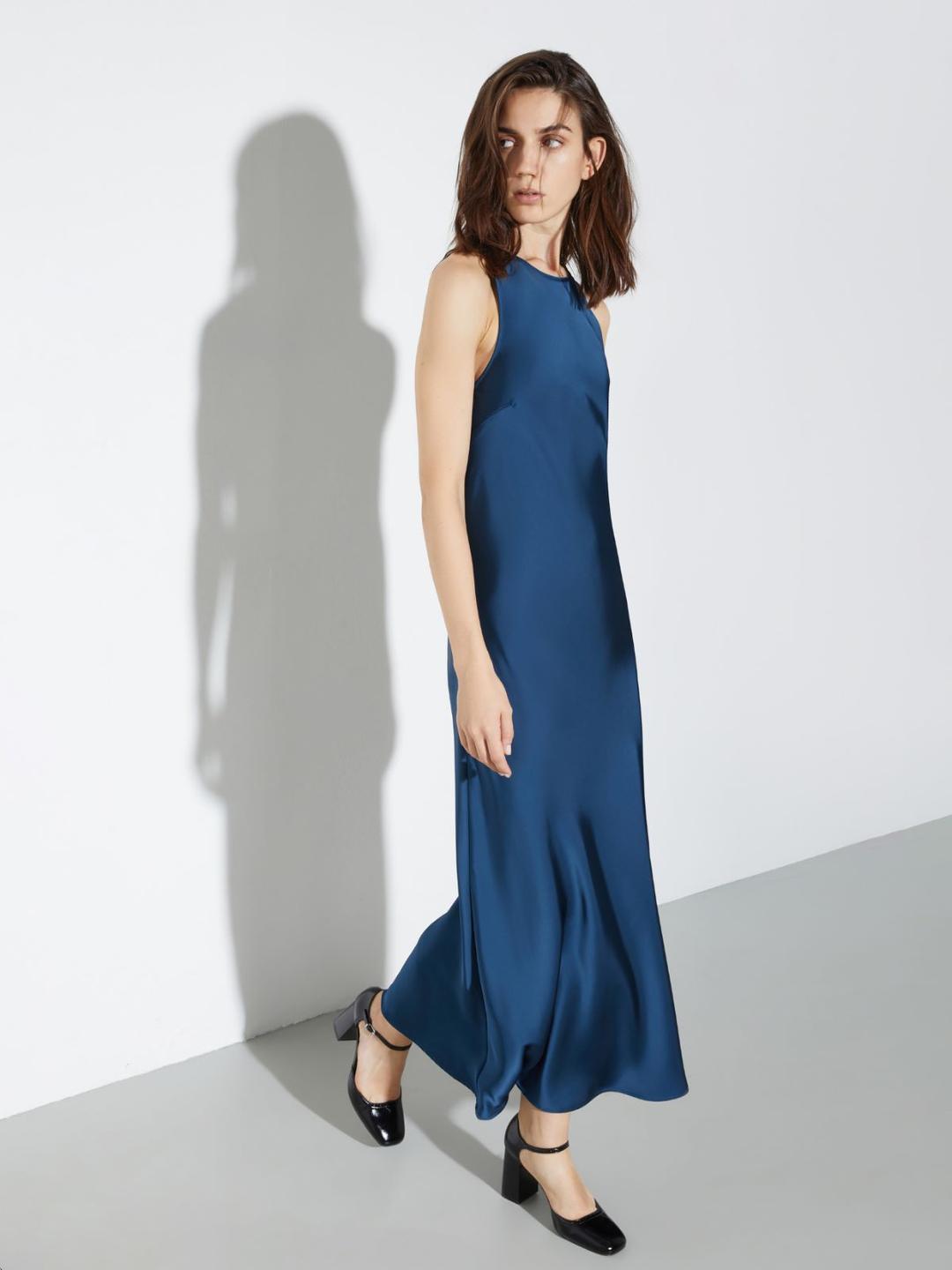 Shift dress in raso fluido | Max&Co Shift dress in raso fluido | Max&Co